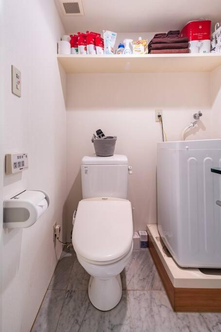Apartamento Shirokane Tóquio